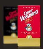 Vergnano ESE Servings